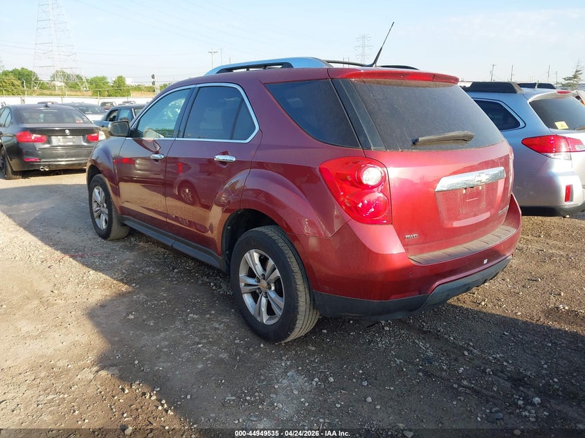 2011 Chevrolet Equinox Ltz