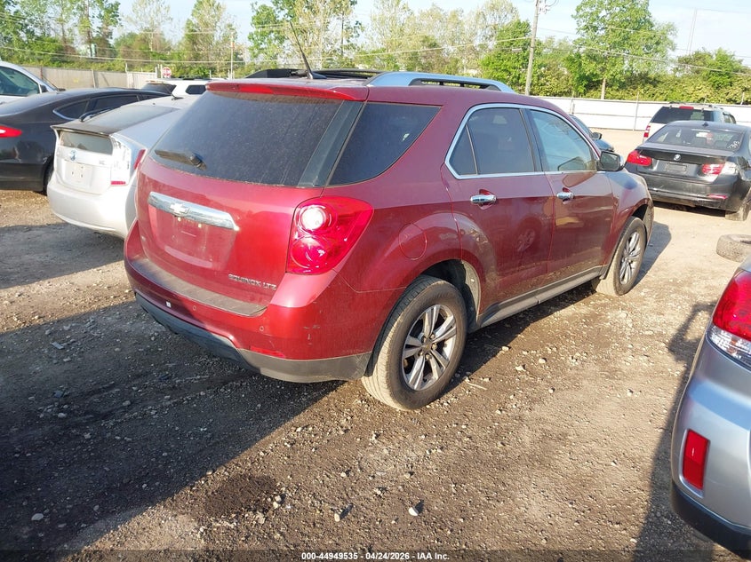 2011 Chevrolet Equinox Ltz