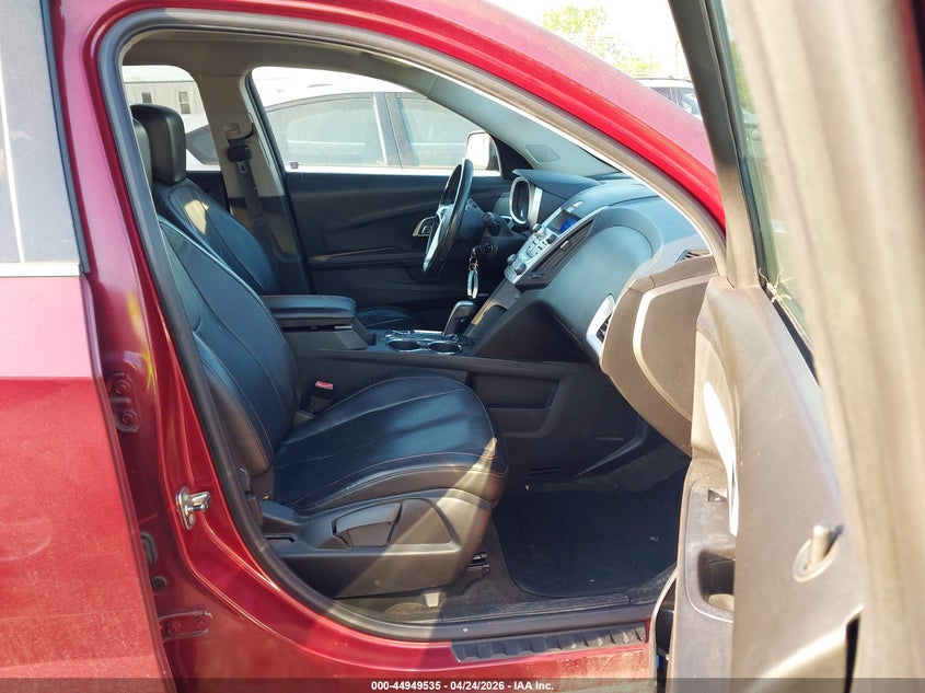 2011 Chevrolet Equinox Ltz