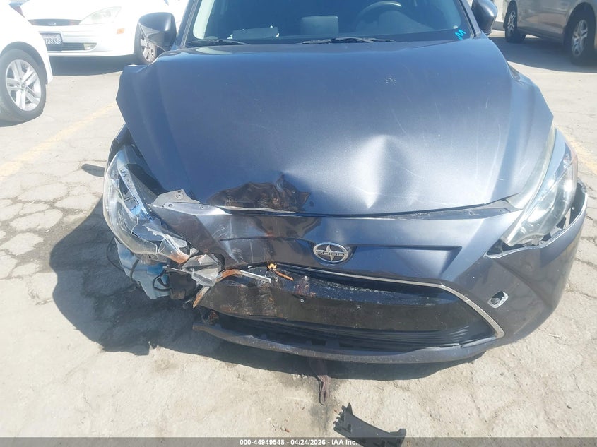 2016 Scion Ia VIN: 3MYDLBZVXGY102104 Lot: 44949548
