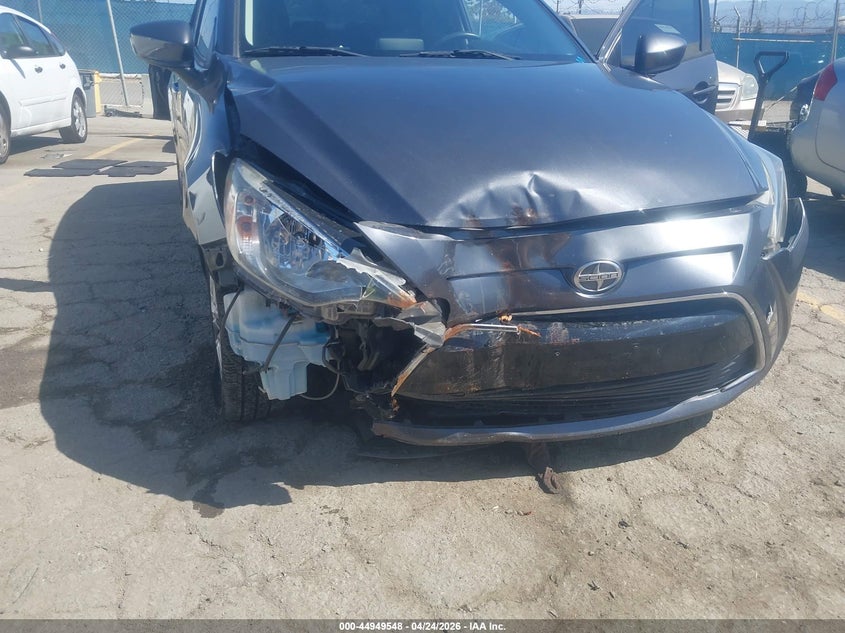 2016 Scion Ia VIN: 3MYDLBZVXGY102104 Lot: 44949548