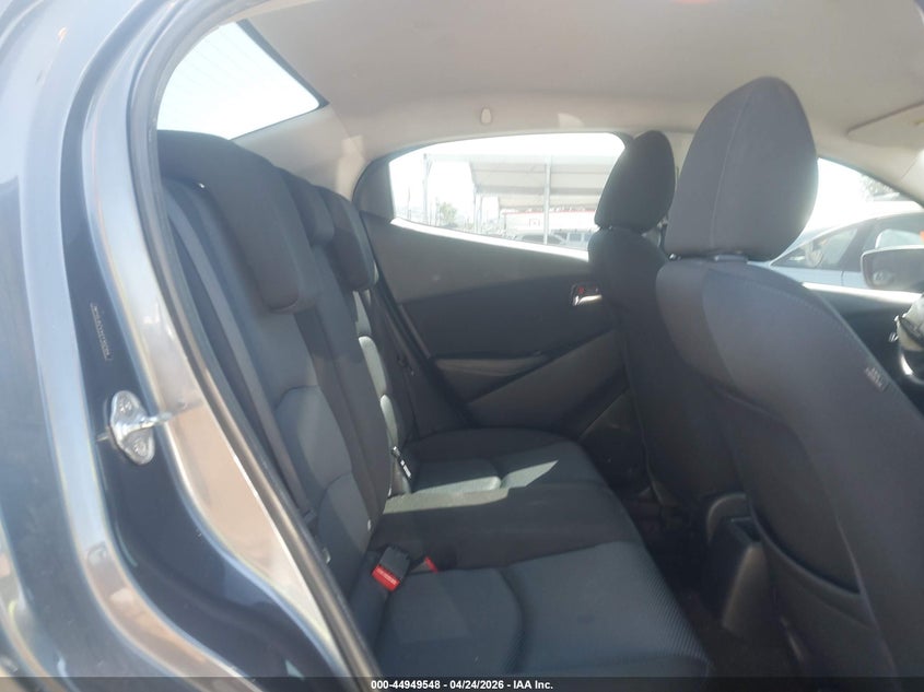 2016 Scion Ia VIN: 3MYDLBZVXGY102104 Lot: 44949548