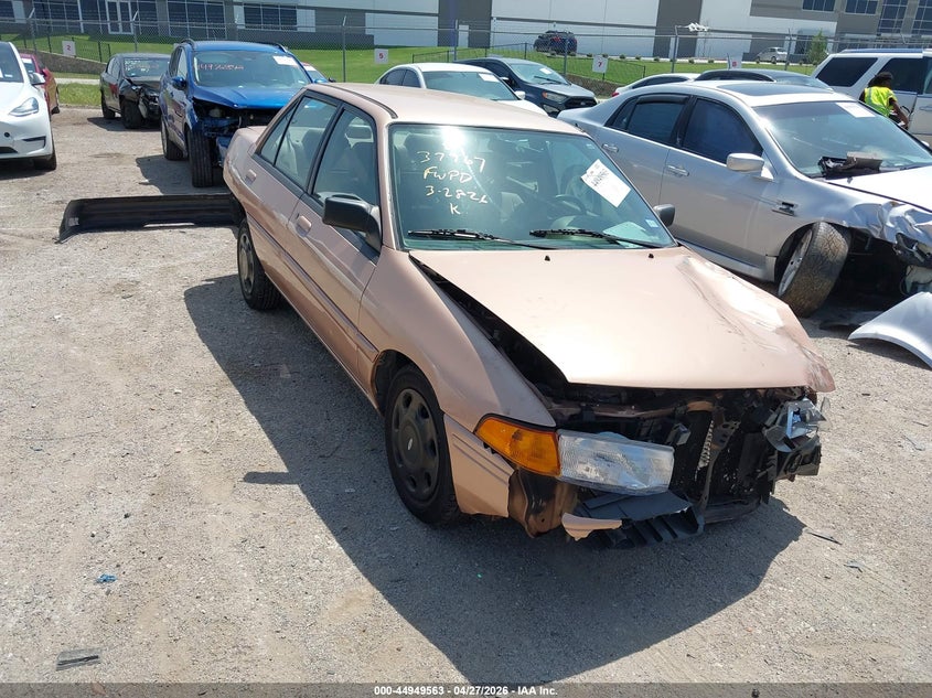 1994 Ford Escort Lx/Sport