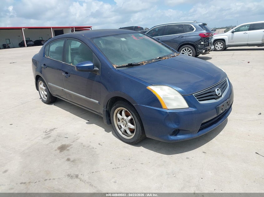 2010 Nissan Sentra 2.0S