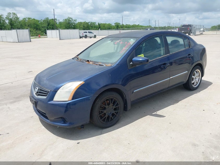 2010 Nissan Sentra 2.0S