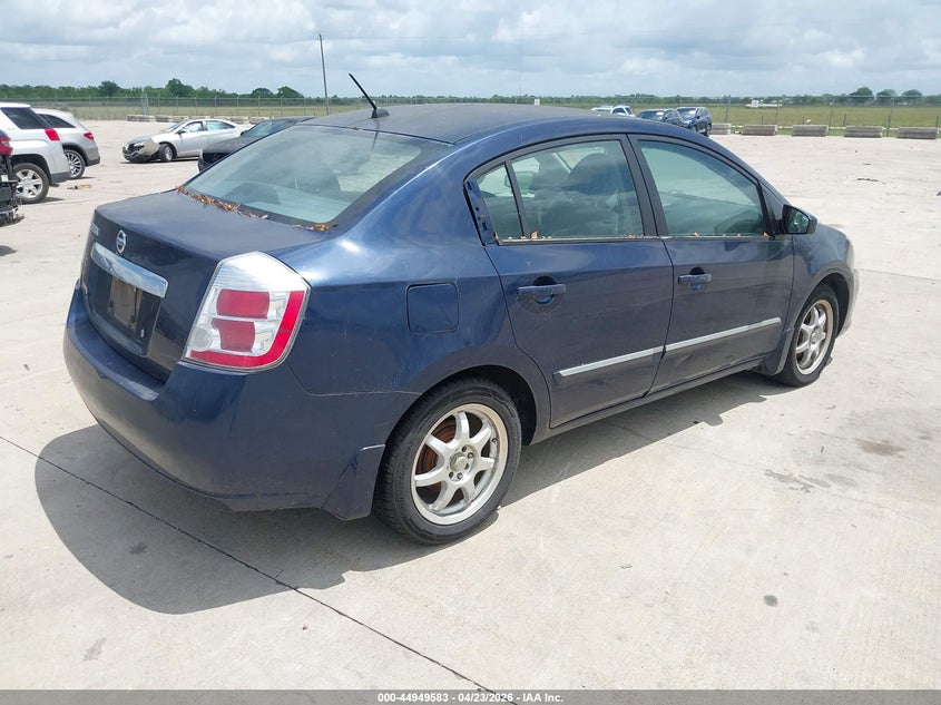 2010 Nissan Sentra 2.0S