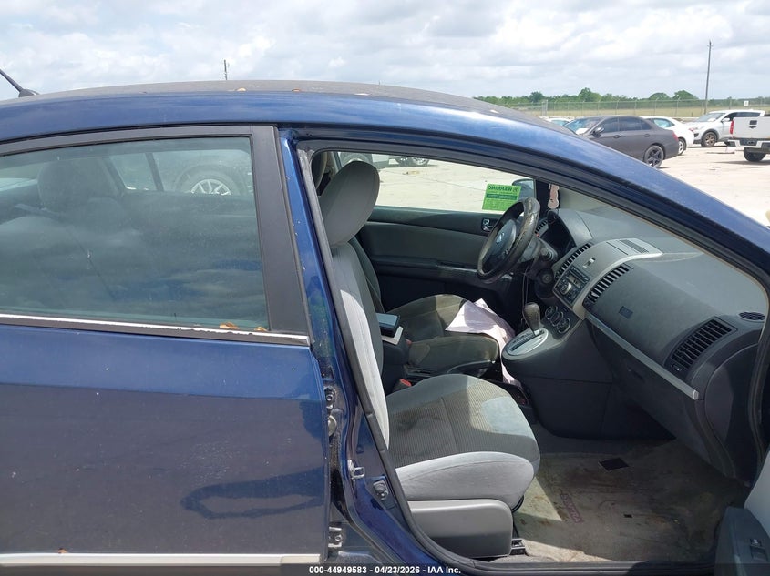 2010 Nissan Sentra 2.0S