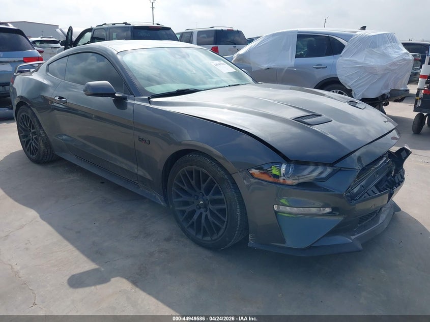FORD MUSTANG - zdjęcie 1