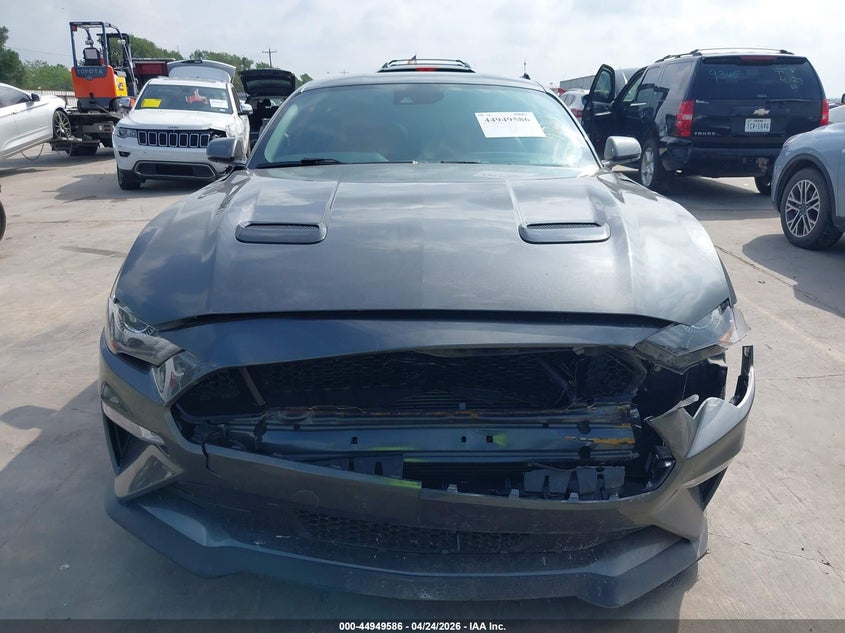 FORD MUSTANG - zdjęcie 12