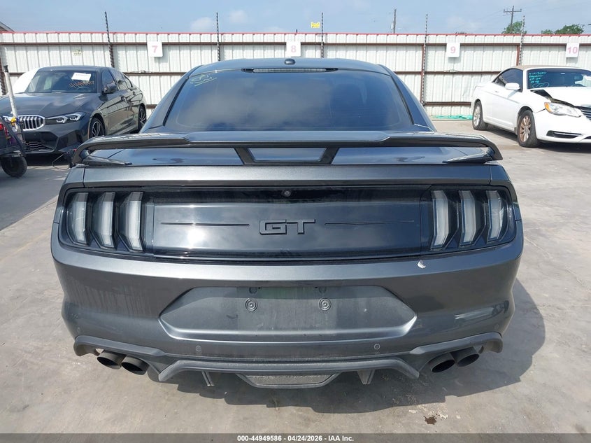 FORD MUSTANG - zdjęcie 16