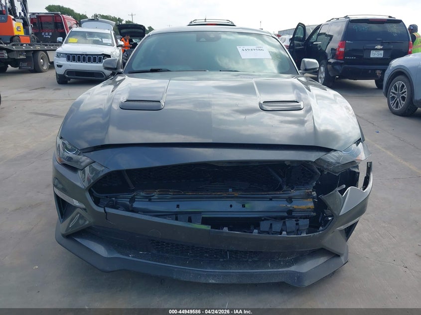 FORD MUSTANG - zdjęcie 6