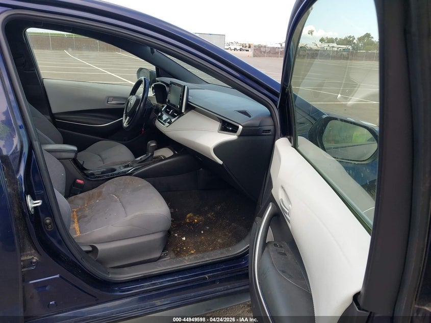 2020 TOYOTA COROLLA auction photo 5