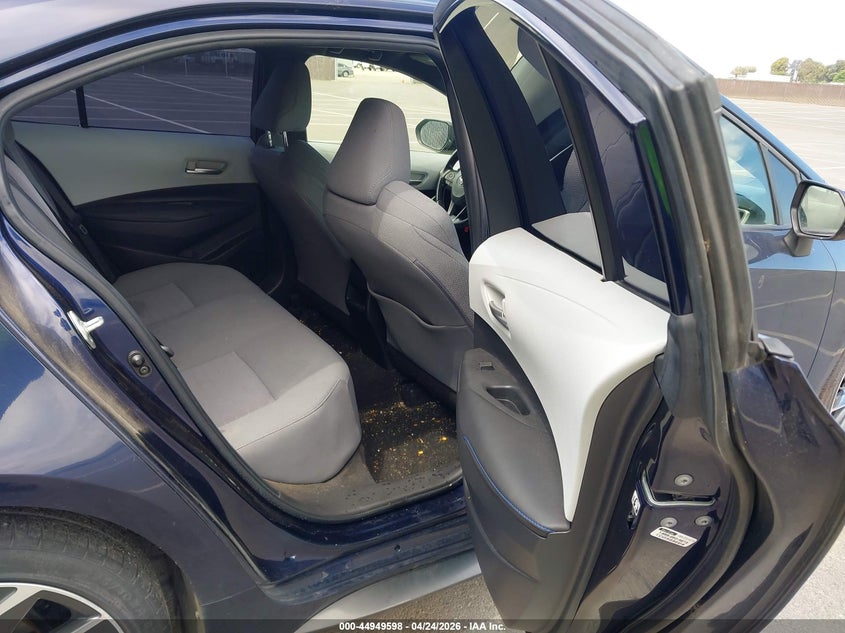 2020 TOYOTA COROLLA auction photo 8