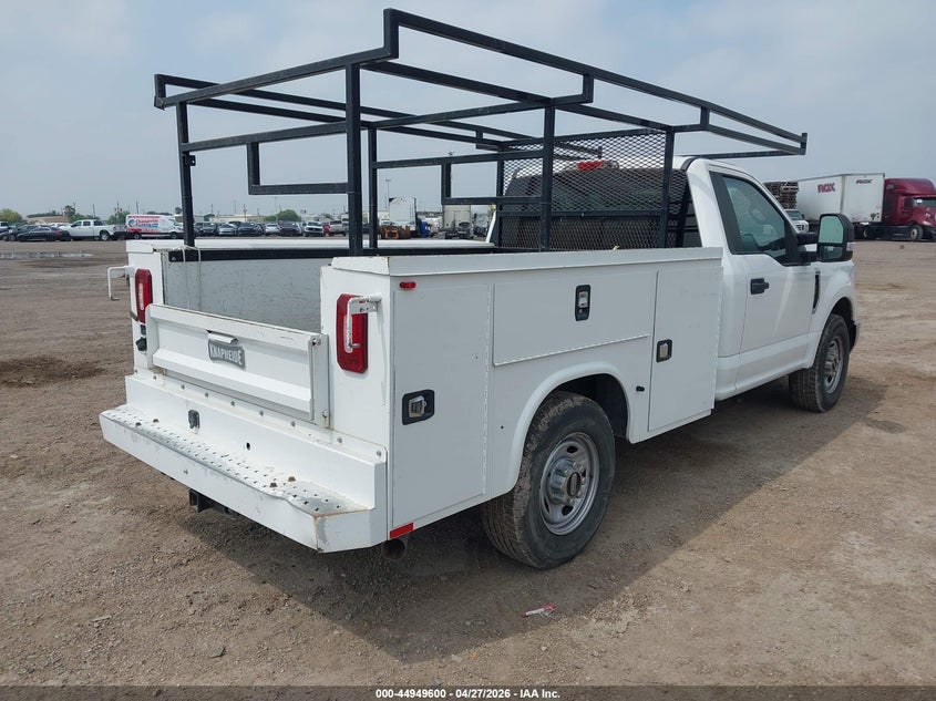 Vin: 1ftbf2a65kef21274, lot: 45446996, ford f-250 xl 20194