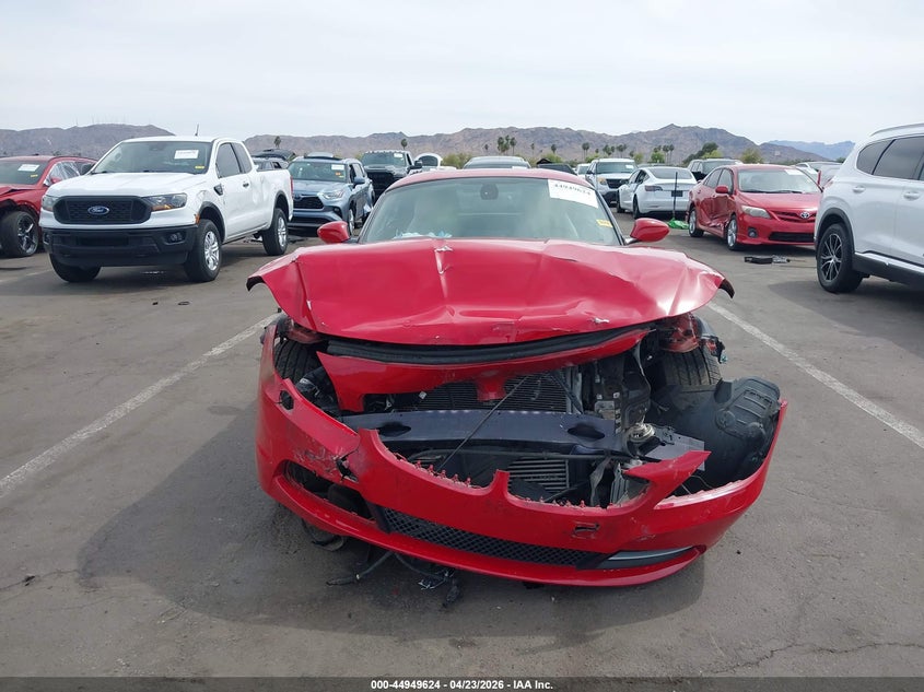 2014 BMW Z4 Sdrive28I VIN: WBALL5C5XEJ105233 Lot: 44949624