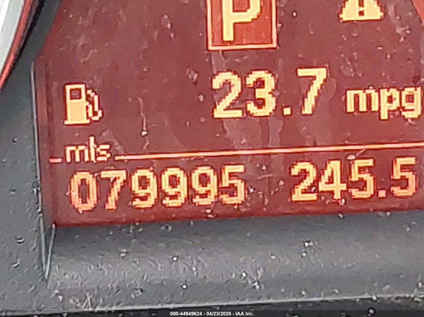 2014 BMW Z4 Sdrive28I VIN: WBALL5C5XEJ105233 Lot: 44949624