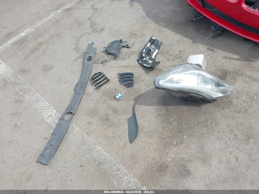 2014 BMW Z4 Sdrive28I VIN: WBALL5C5XEJ105233 Lot: 44949624