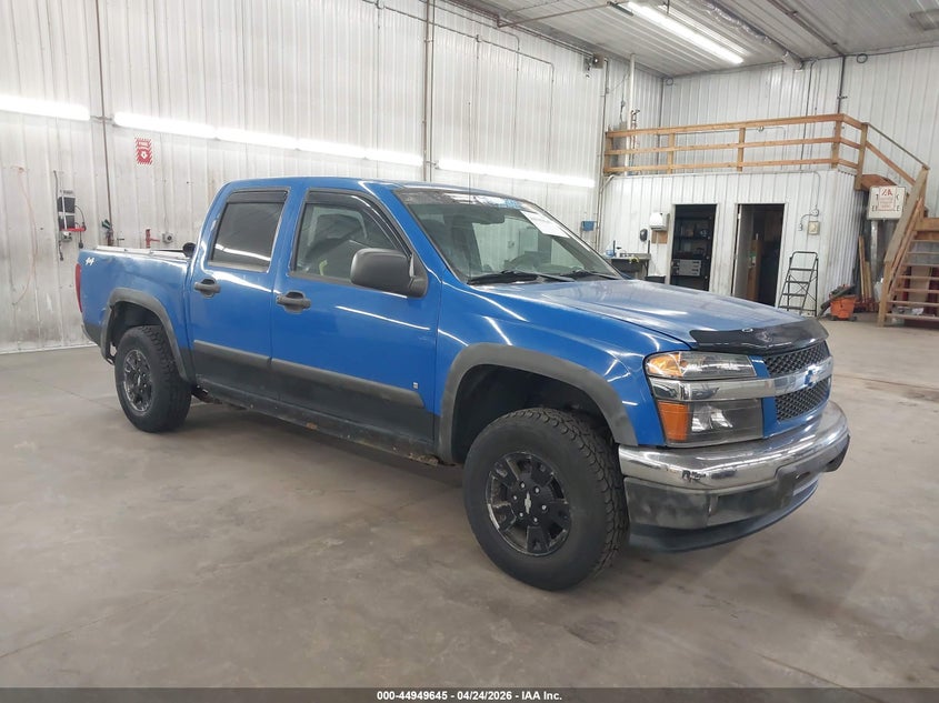 2007 Chevrolet Colorado Lt