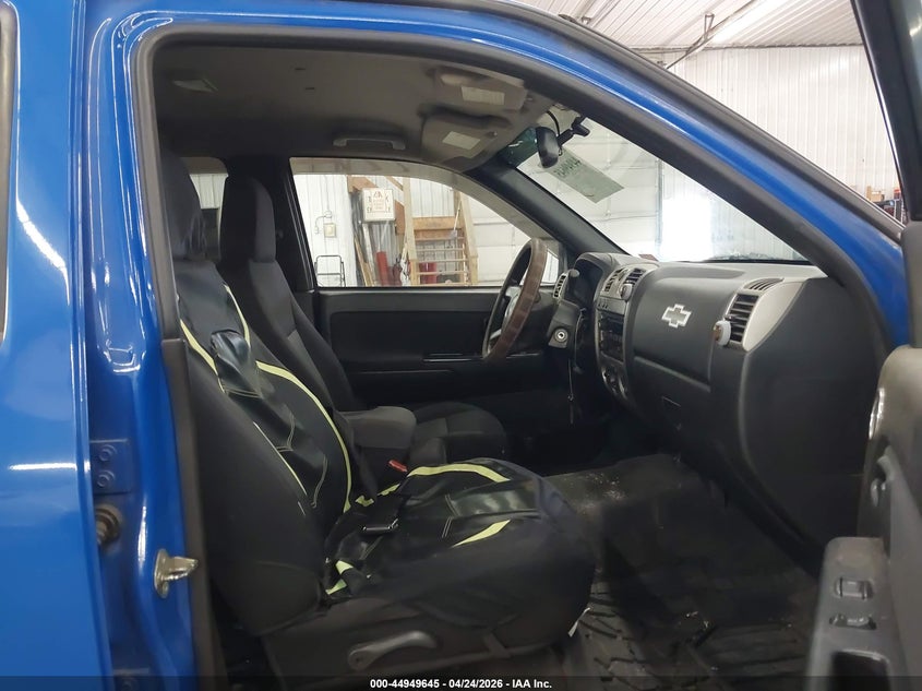 2007 Chevrolet Colorado Lt