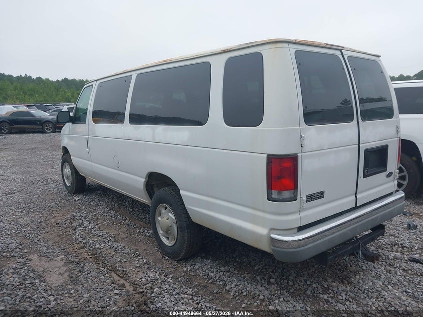 AtlanticExpress - Ford E-350