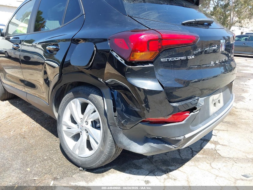 2024 Buick Encore Gx Preferred Fwd VIN: KL4AMBS21RB057869 Lot: 44949665