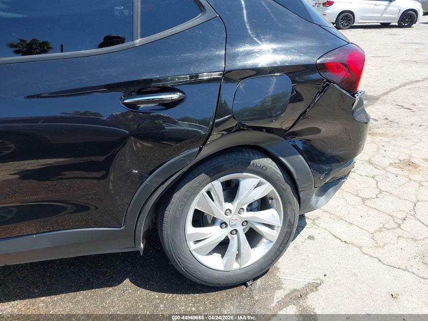 2024 Buick Encore Gx Preferred Fwd VIN: KL4AMBS21RB057869 Lot: 44949665