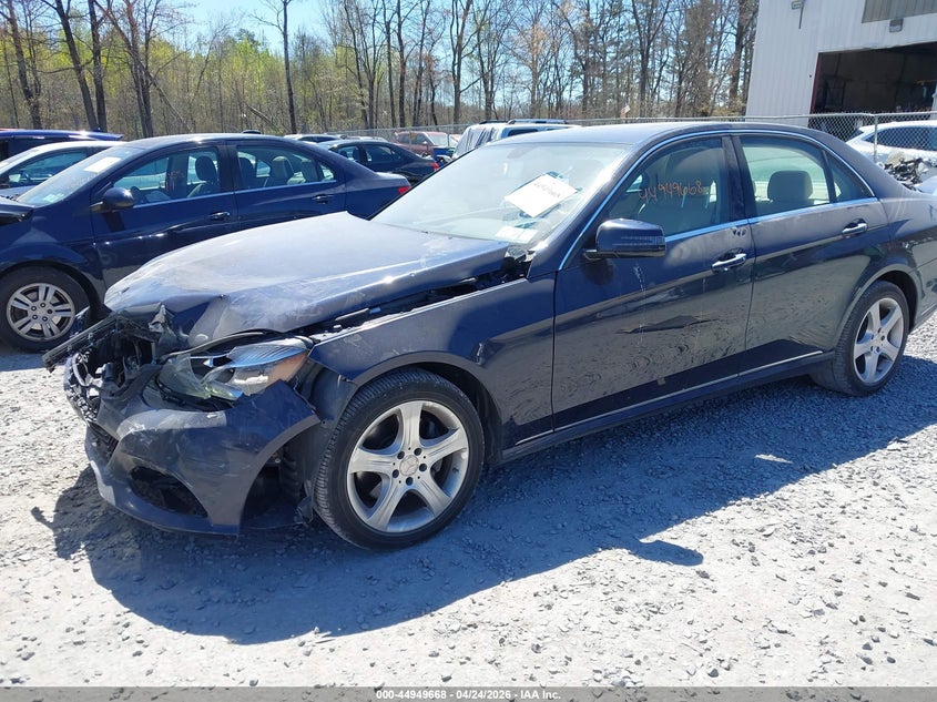 2014 Mercedes-Benz E 350 4Matic