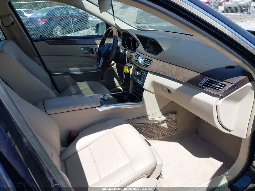 2014 Mercedes-Benz E 350 4Matic