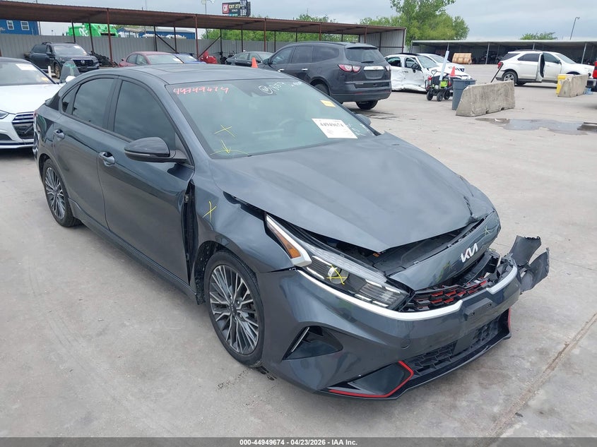 VIN 3KPF54AD7RE715043 2024 KIA FORTE GT-LINE
