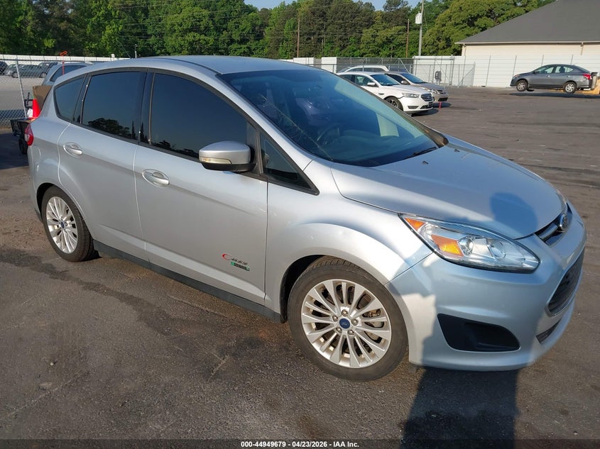 2017 Ford C-Max Energi Se