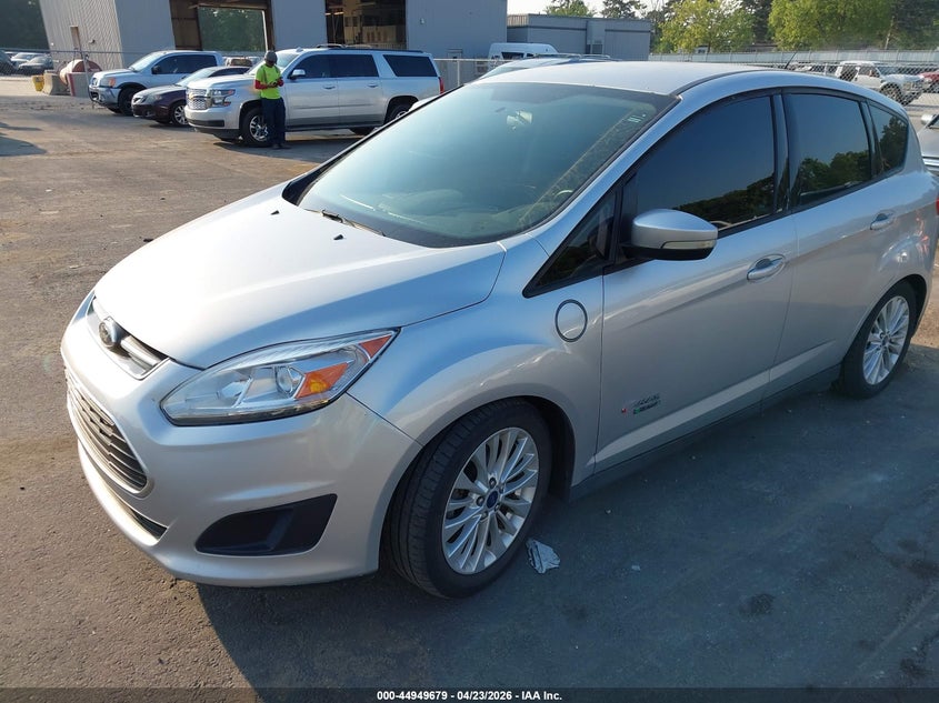 2017 Ford C-Max Energi Se