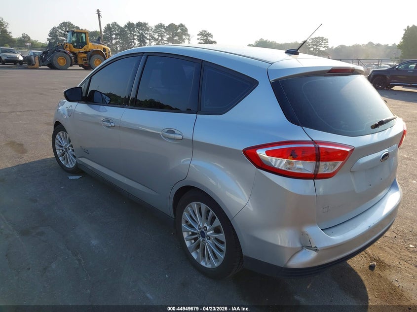 2017 Ford C-Max Energi Se