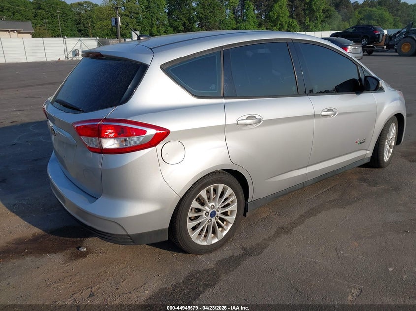 2017 Ford C-Max Energi Se