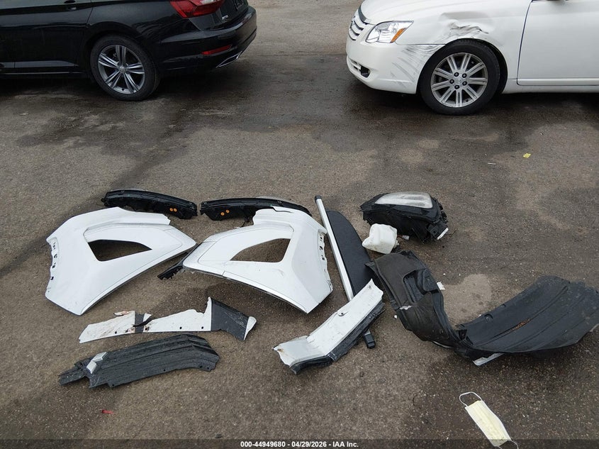 2024 Mitsubishi Eclipse Cross Sel S-Awc VIN: JA4ATWAAXRZ013380 Lot: 44949680