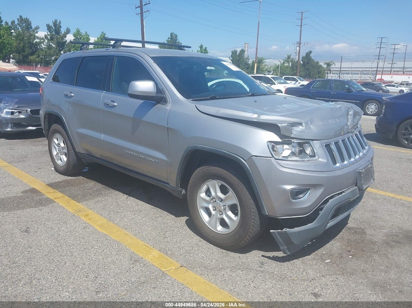 2016 Jeep Grand Cherokee Laredo