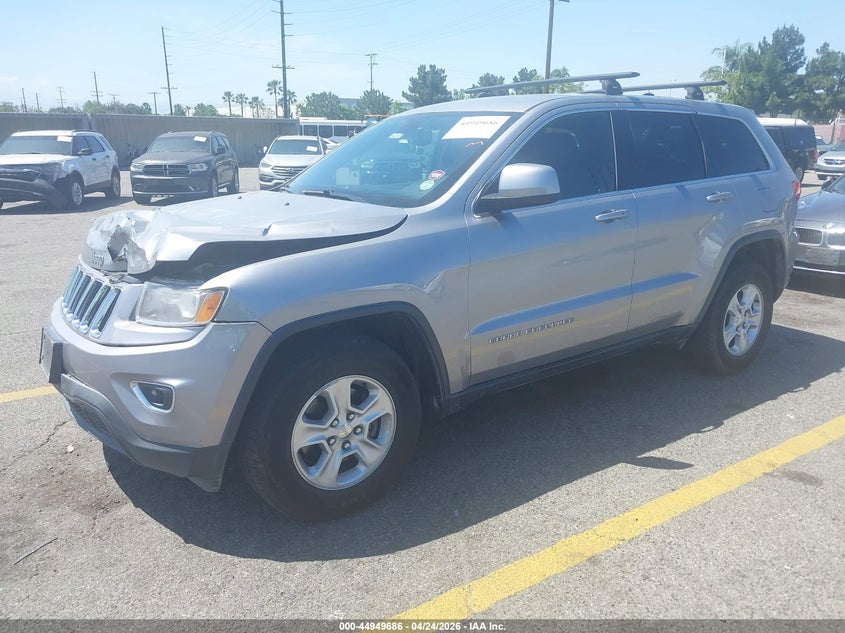 2016 Jeep Grand Cherokee Laredo