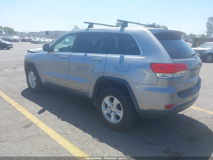2016 Jeep Grand Cherokee Laredo