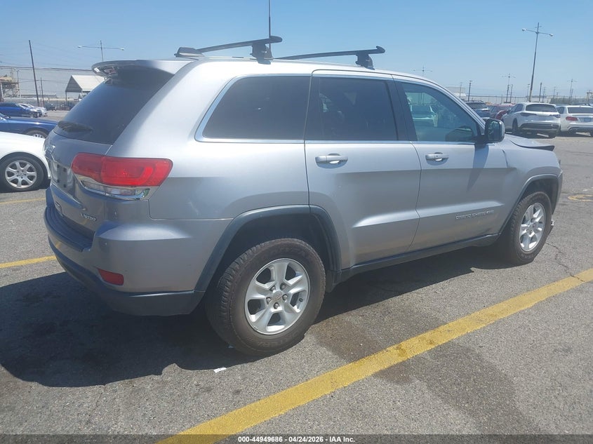 2016 Jeep Grand Cherokee Laredo