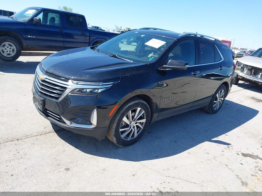 2024 Chevrolet Equinox Awd Premier 3GNAXXEG4RL149999 photo 1