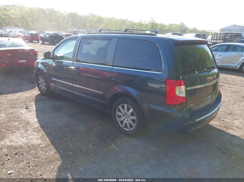 2014 Chrysler Town & Country Touring