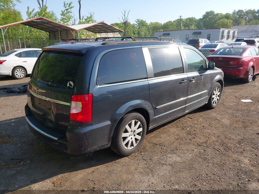 2014 Chrysler Town & Country Touring