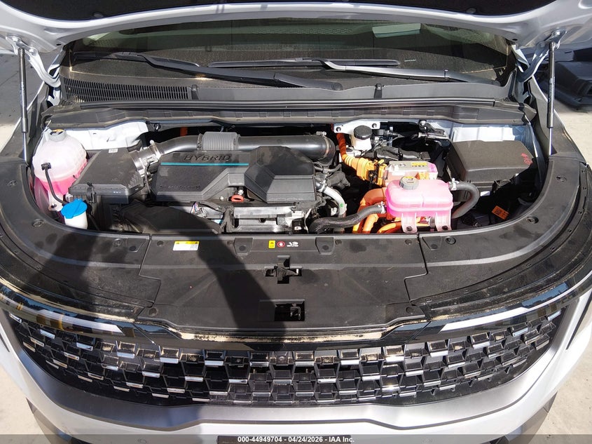 2025 Kia Carnival Mpv Hybrid Sx Prestige VIN: KNDNE5KA5S6039127 Lot: 44949704