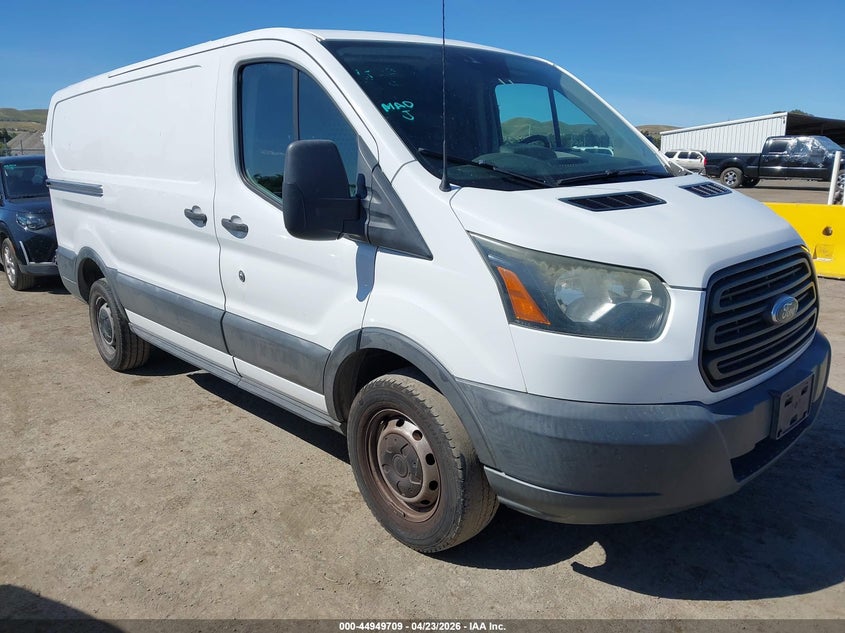 2016 Ford Transit-250