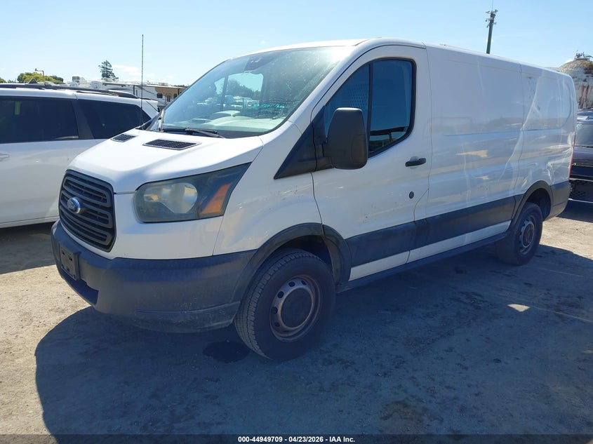 2016 Ford Transit-250