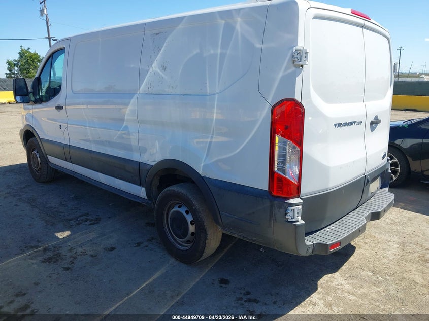 2016 Ford Transit-250