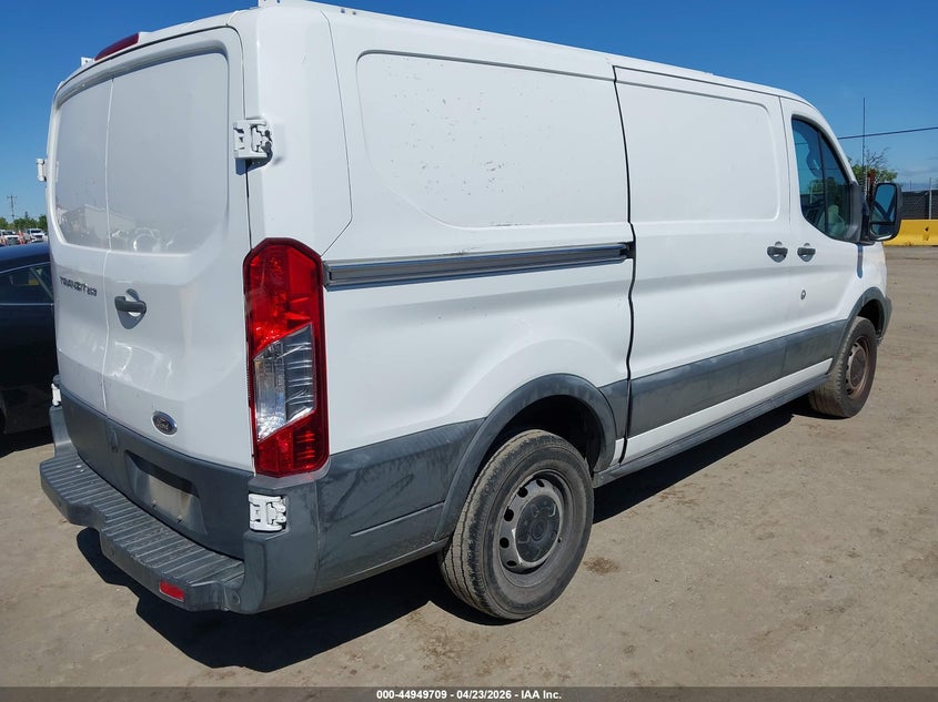 2016 Ford Transit-250