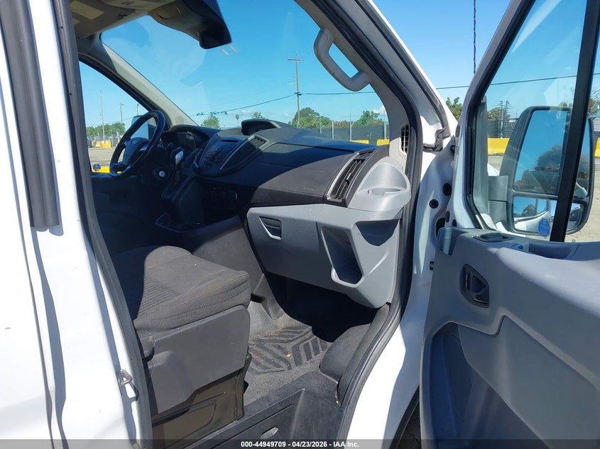 2016 Ford Transit-250