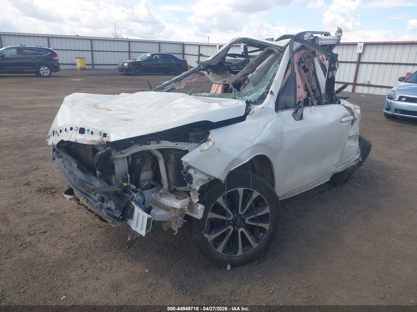 2018 Subaru Forester 2.0xt Premium JF2SJGEC0JH561580 photo 1