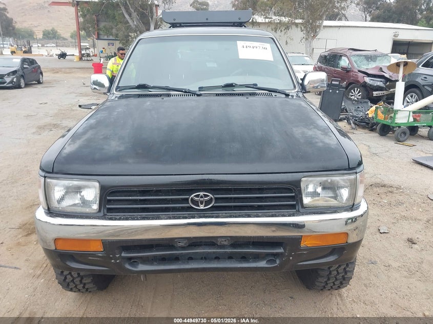 1993 Toyota 4Runner Vn39 Sr5 VIN: JT3VN39W6P0128158 Lot: 44949730