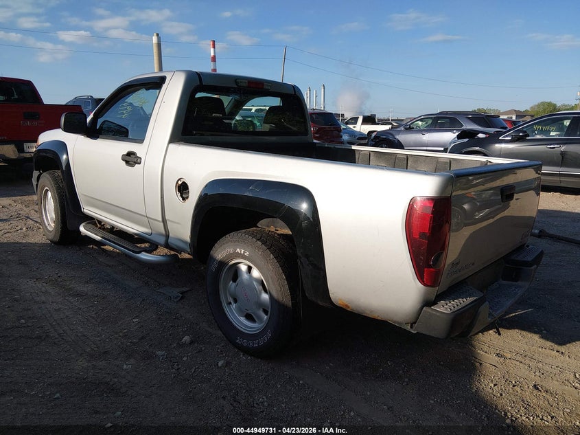 2012 GMC Canyon Work Truck